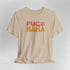 Pug Mom Tee -  Pug T- Shirt for Women